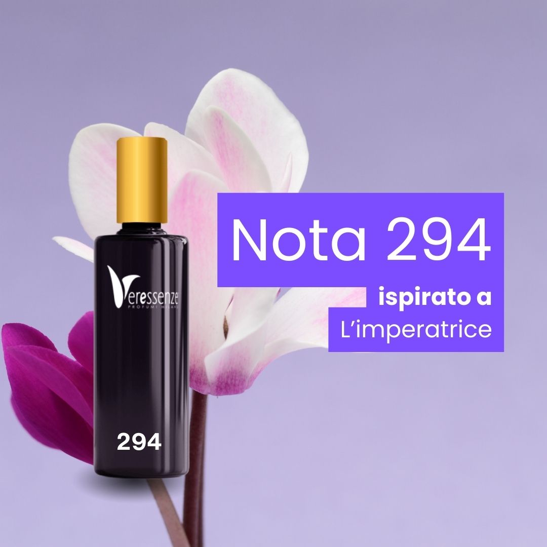 Ispirato a L'IMPERATRICE - 294