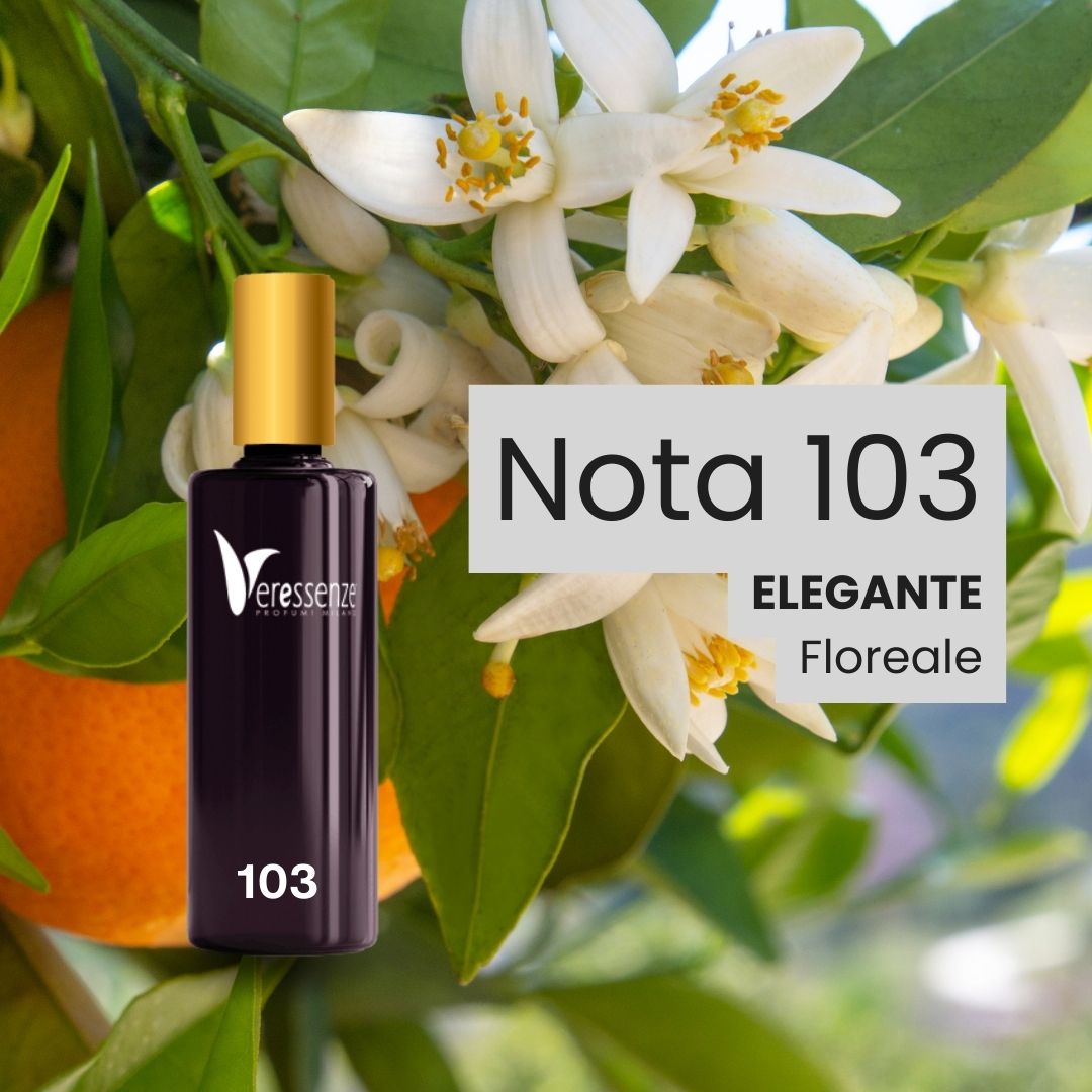 Ispirato a MY WAY - 103