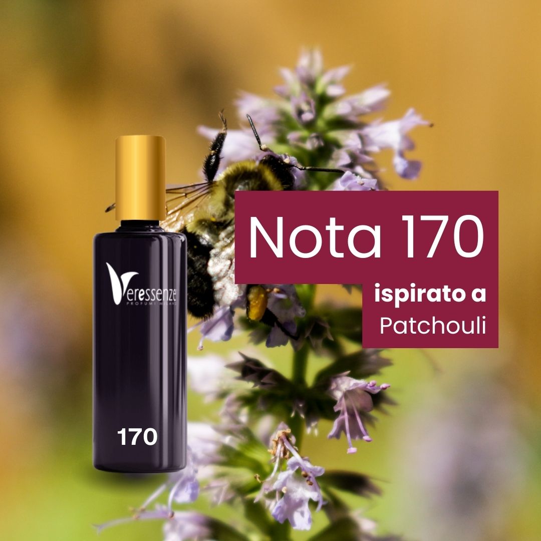 Ispirato a PATCHOULI - 170