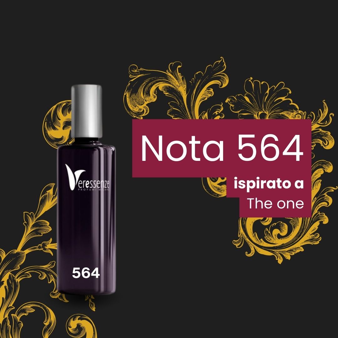 Ispirato a THE ONE - 564 100ml