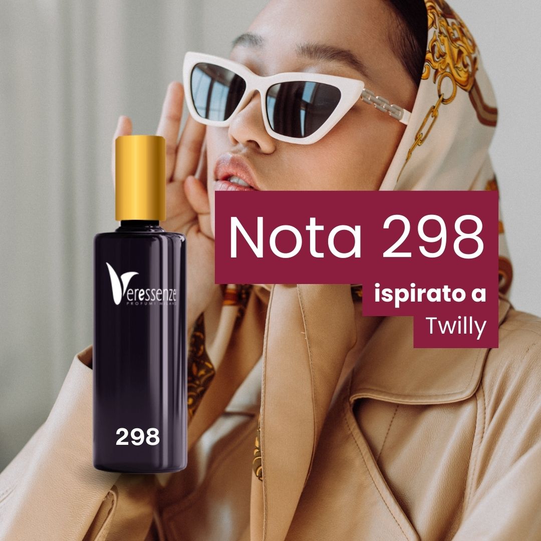 Ispirato a TWILLY - 298 100ml