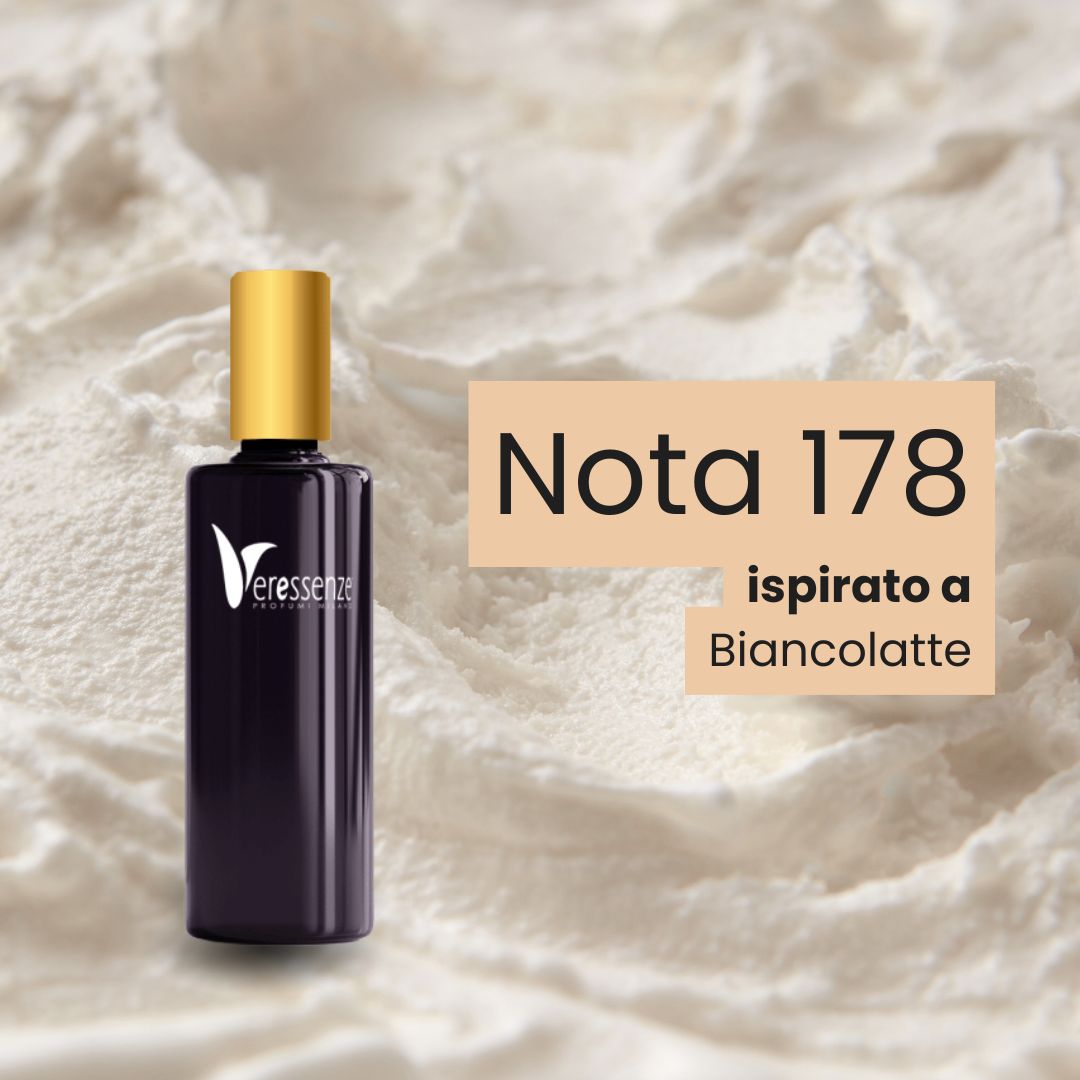Ispirato a BIANCO LATTE - 178