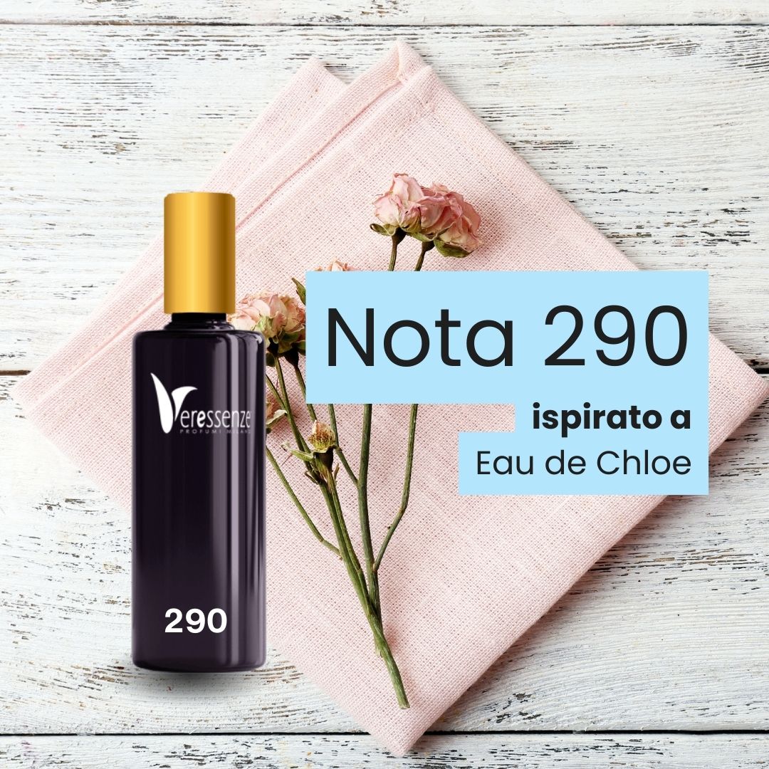Ispirato a EAU DI CHLOE' - 290