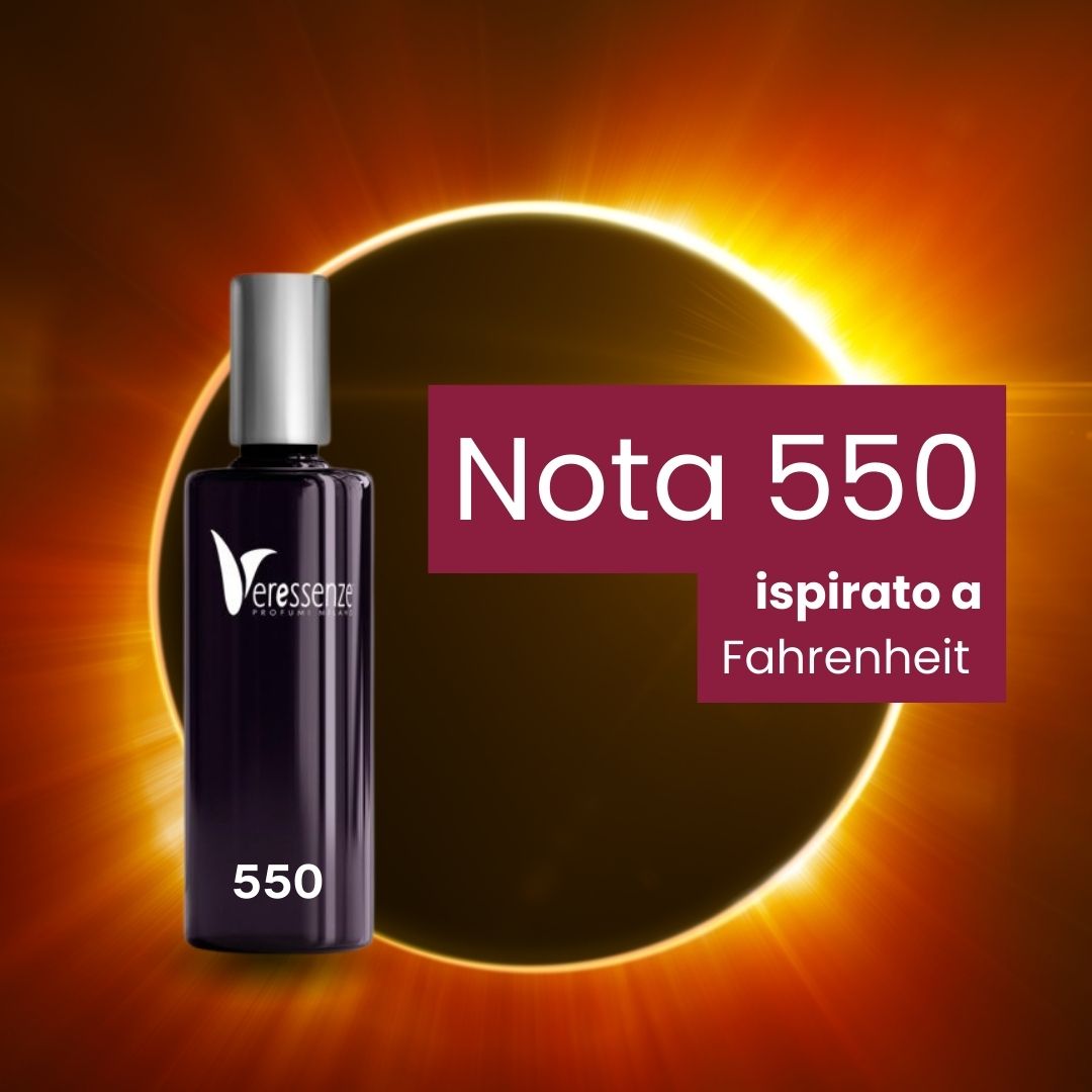 Ispirato a FAHRENHEIT - 550