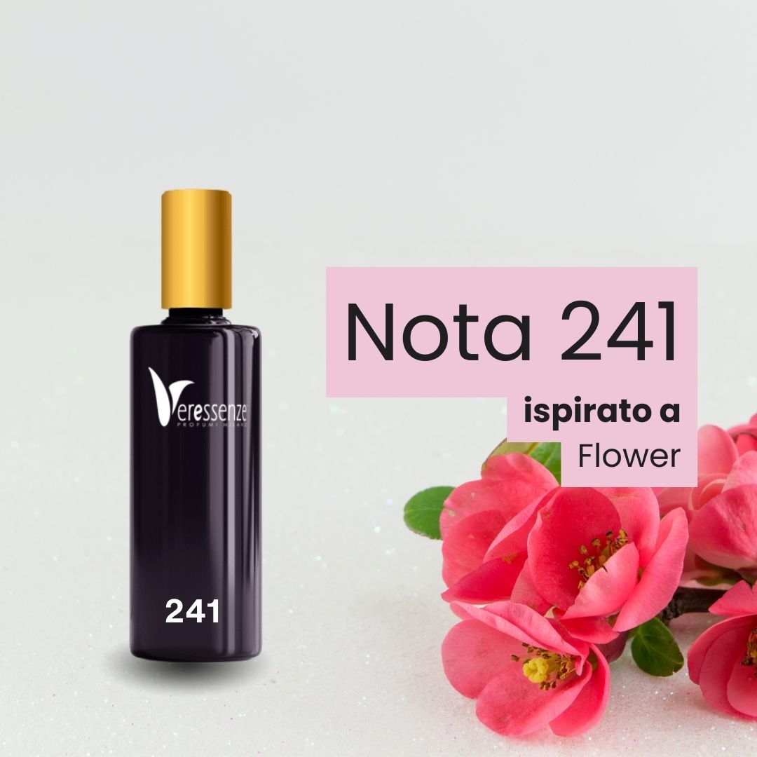 Ispirato a FLOWER KENZO - 241