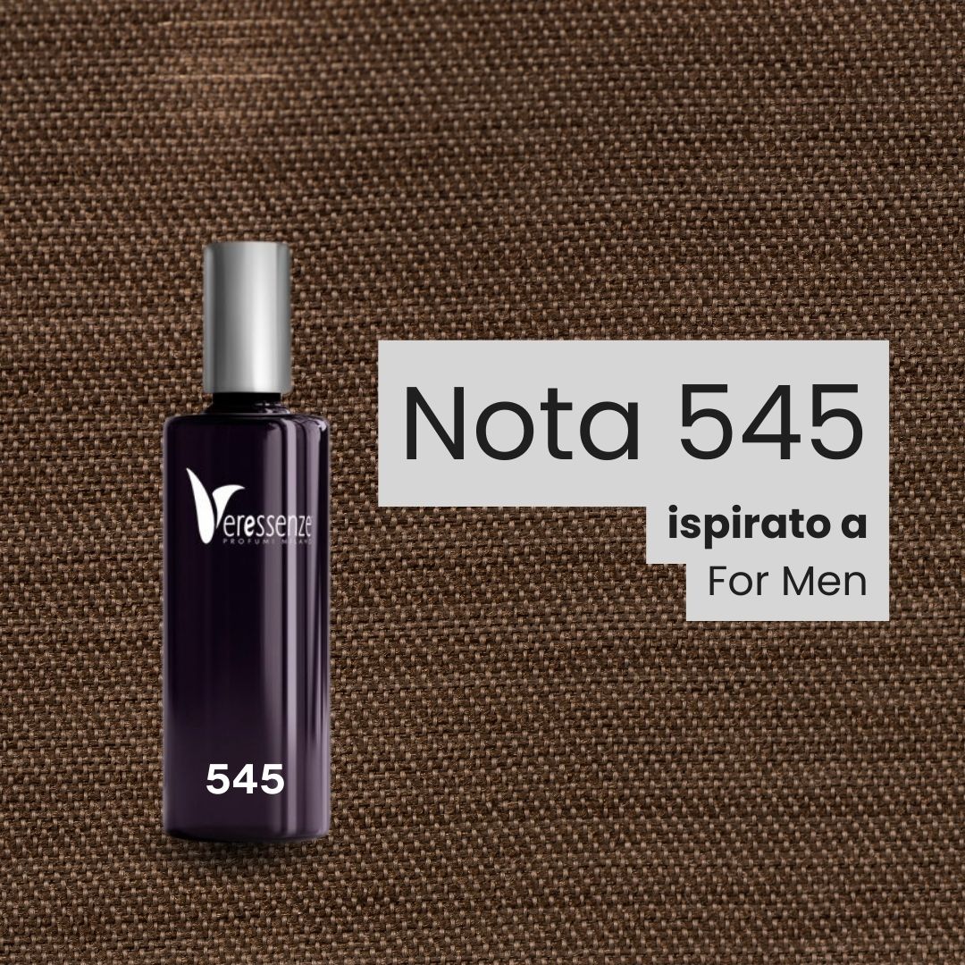 Ispirato a FOR MAN BURBERRY - 545