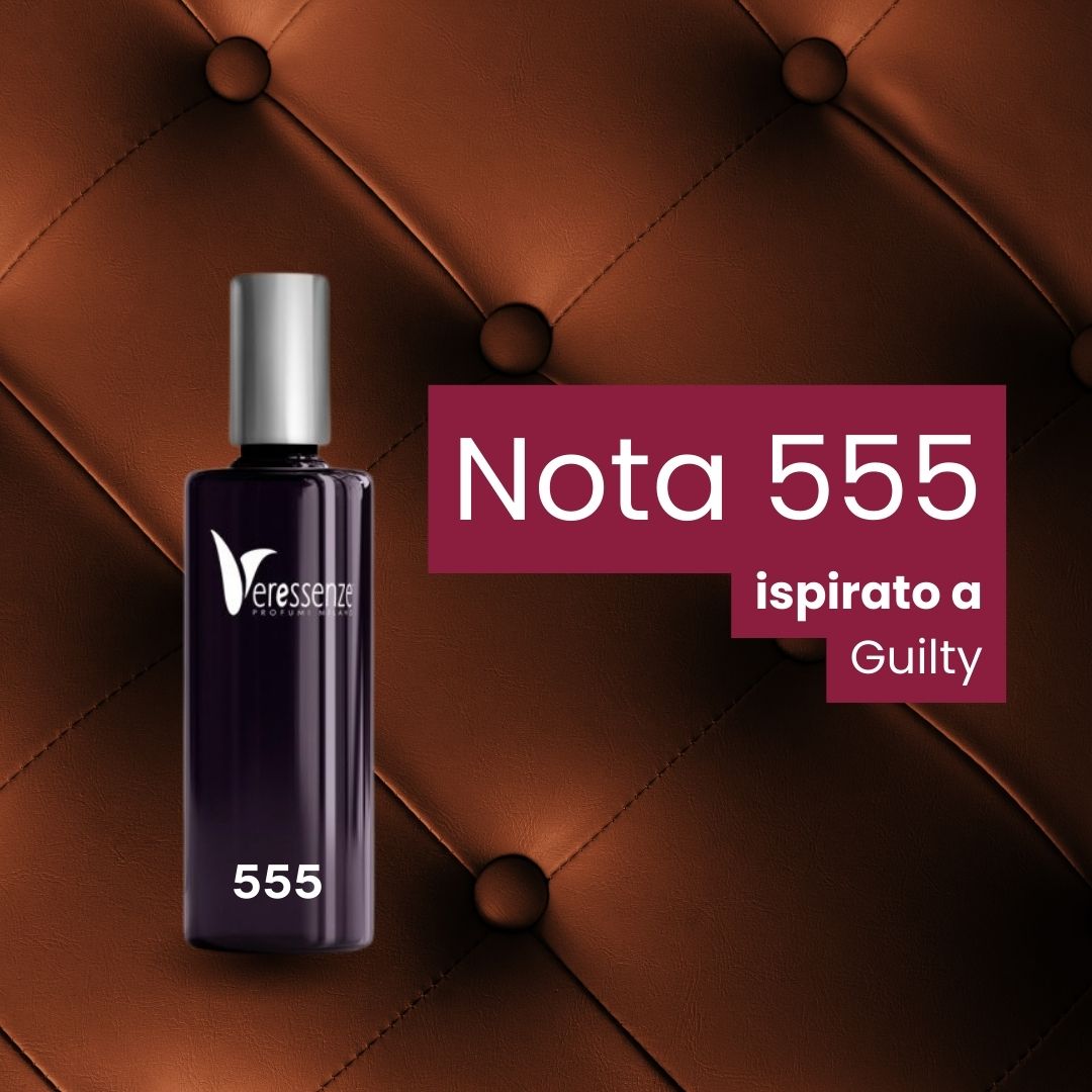 Ispirato a GUILTY - 555
