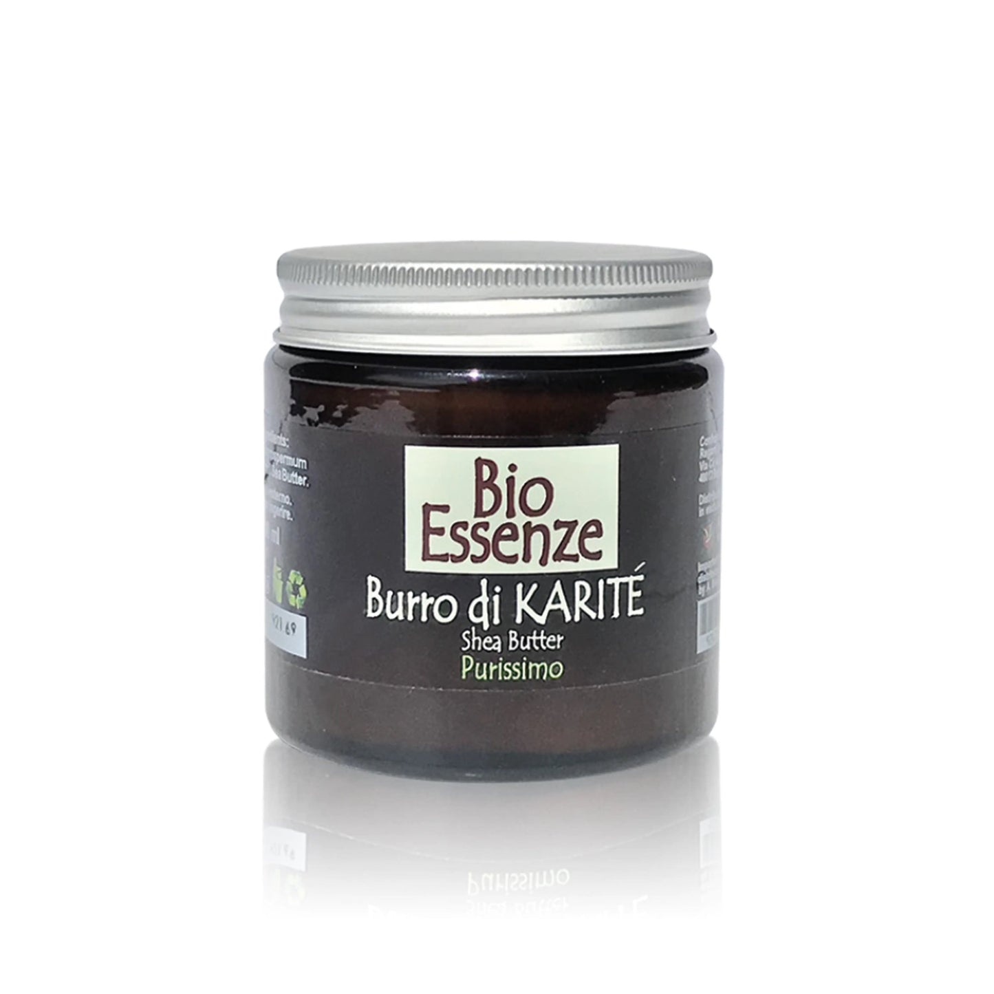 Burro di karite 100ml (uso esterno)