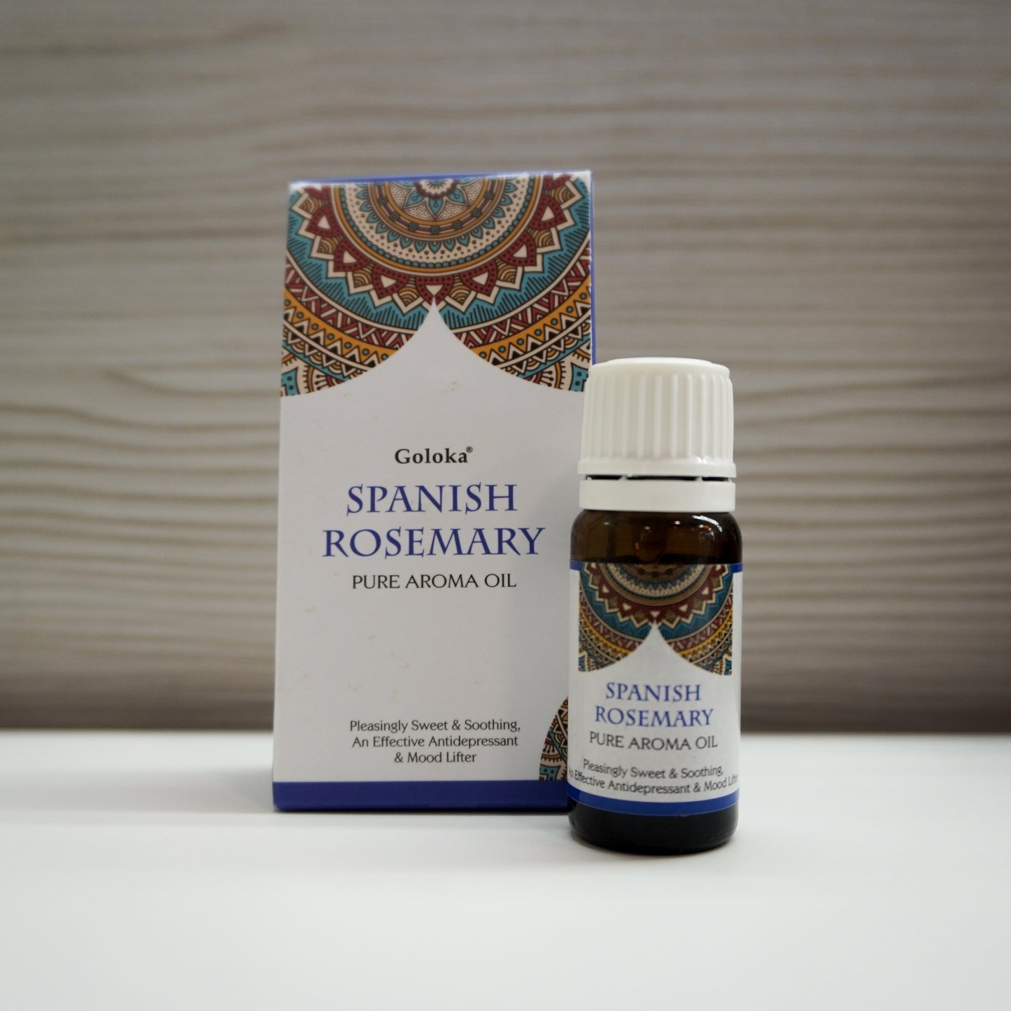 Olio Rosmarino Spagnolo 10ml.