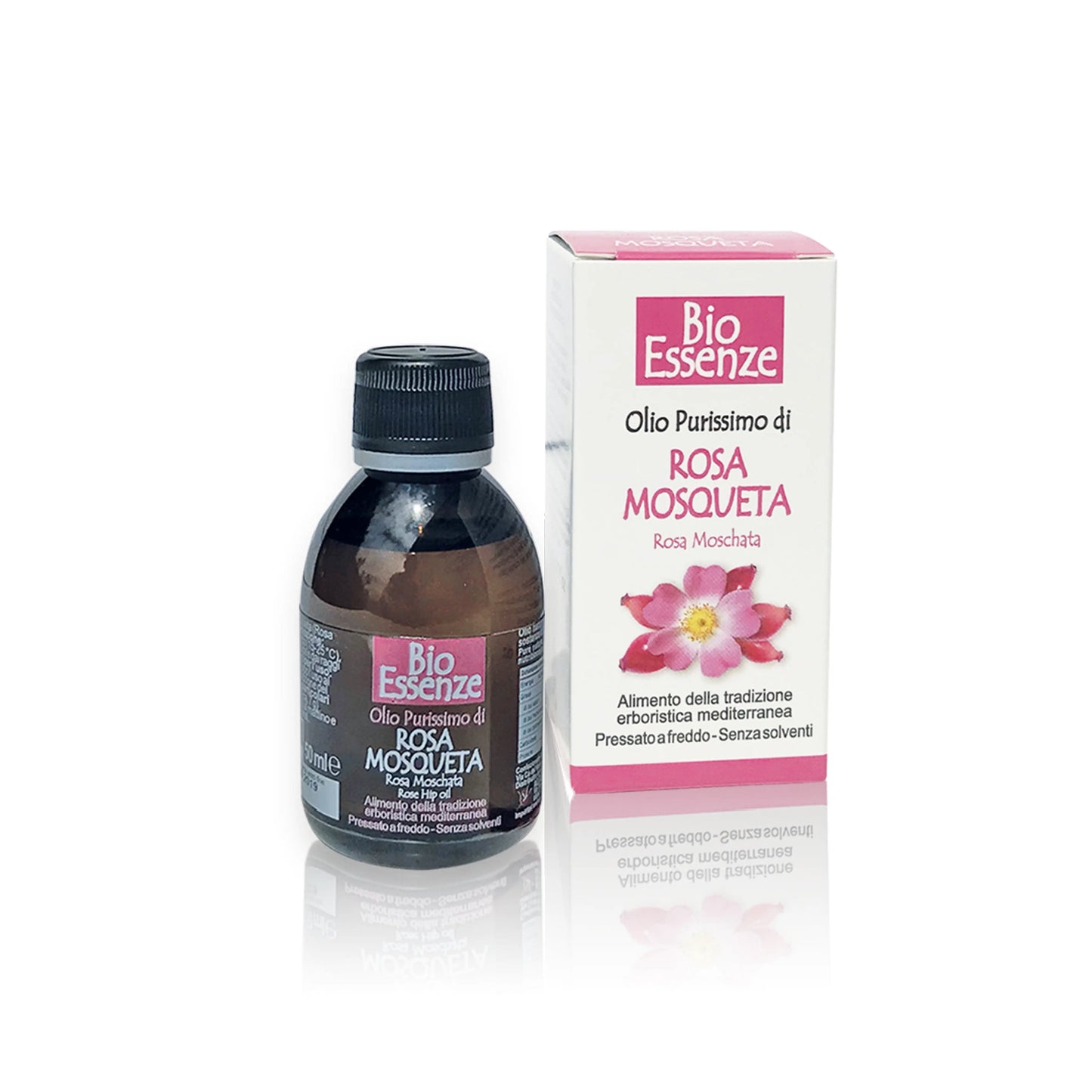 Olio di Rosa Mosqueta 50ml