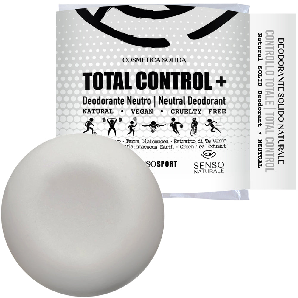 Deodorante SPORT TOTAL CONTROL+