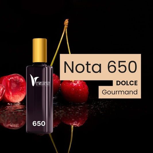 Ispirato a LOST CHERRY - 650