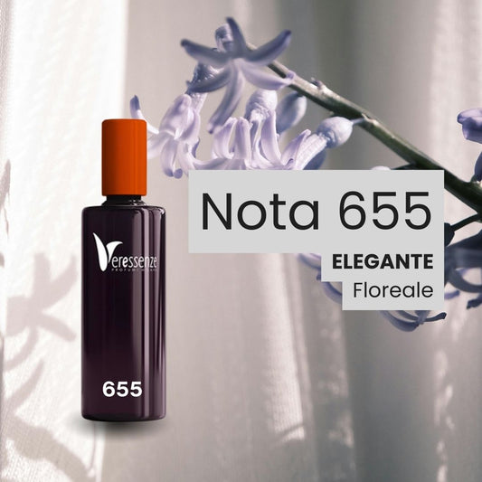 Ispirato a LYBRE - 655
