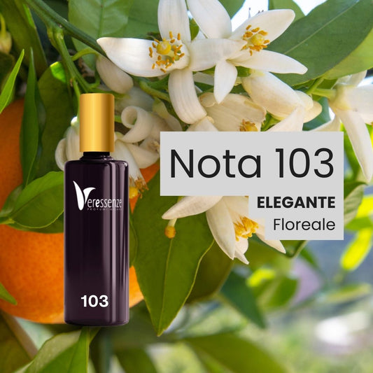Ispirato a MY WAY - 103