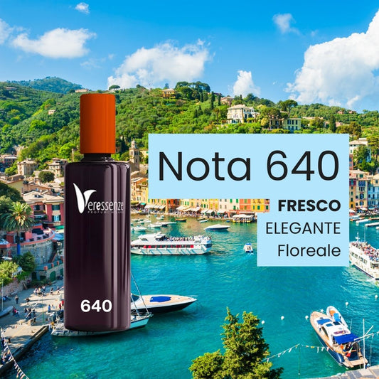 Ispirato a NEROLI PORTOFINO - 640