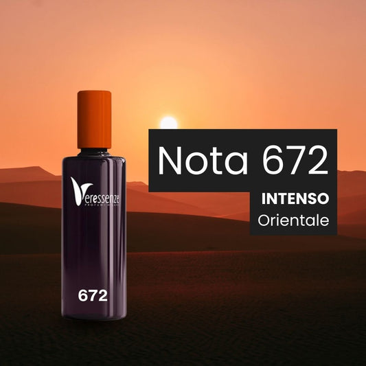 Ispirato a OMBRE NOMADE - 672
