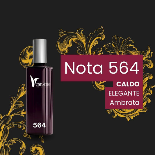 Ispirato a THE ONE - 564 100ml