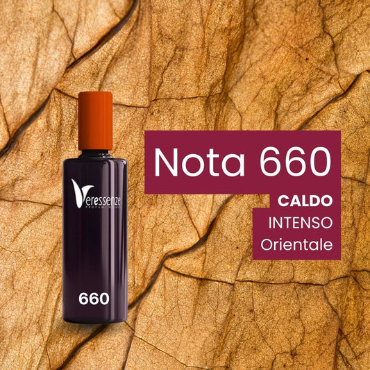 Ispirato a TOBACCO VANILLE - 660 100ml
