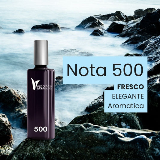Ispirato a ACQUA DI BULGARI - 500