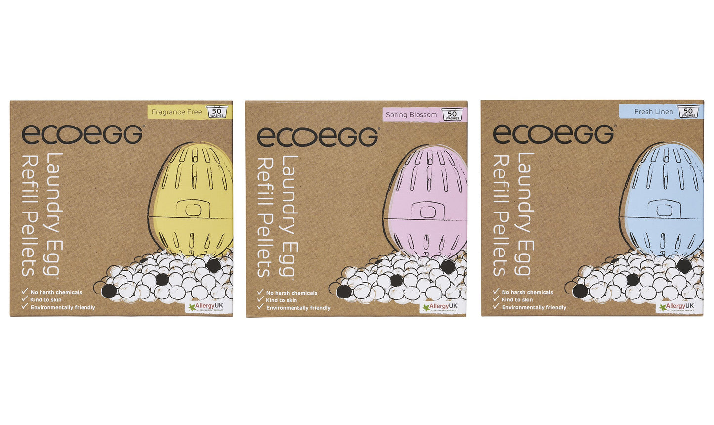 Ecoegg Ricariche Ecologiche per Bucato