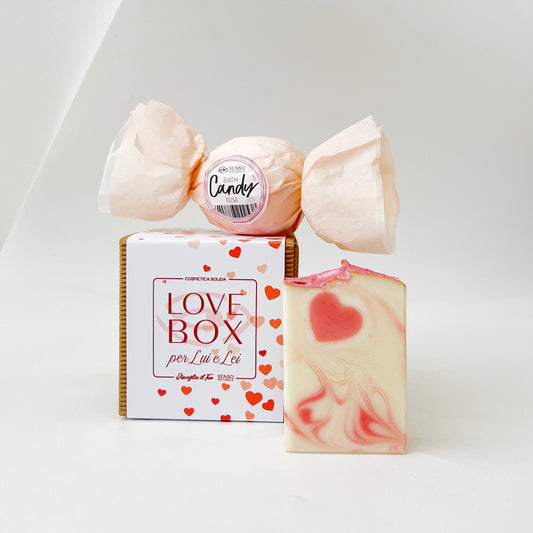 Cofanetto Love Box