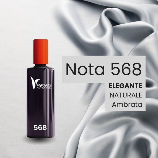 Ispirato a BOIS D'ARGENTO DIOR - 568