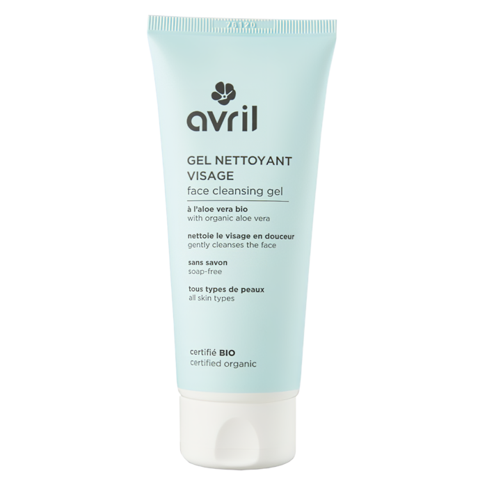 Gel detergente viso 100ml