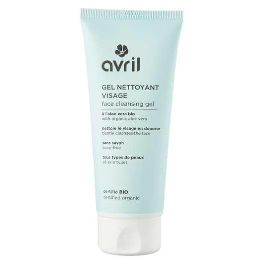 Gel detergente viso 100ml