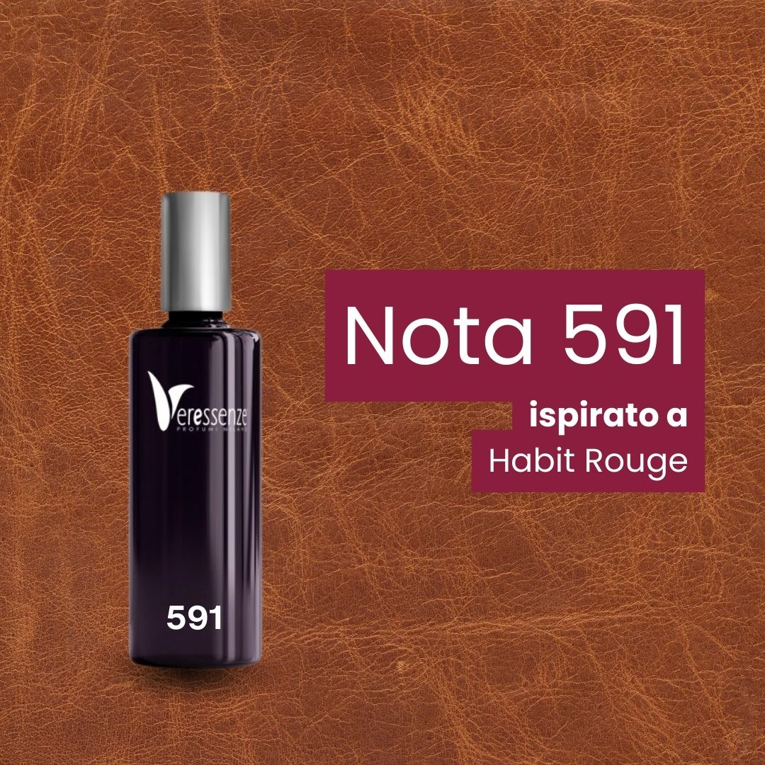 Ispirato a HABIT ROUGE - 591