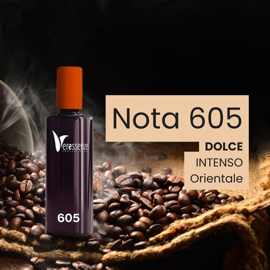 Ispirato a INTENSE  CAFFE' - 605