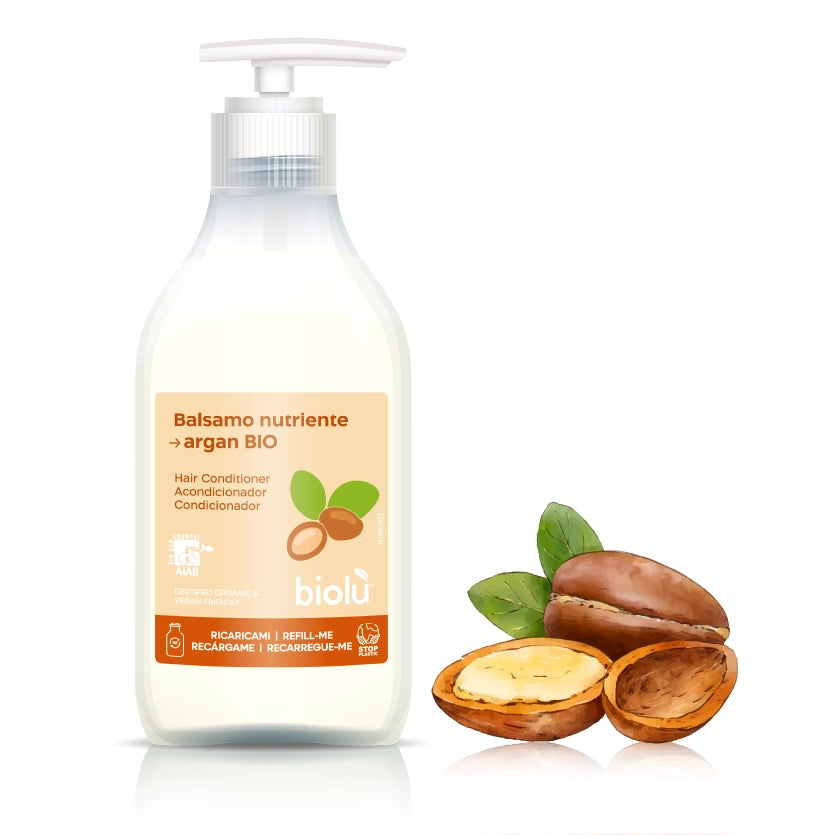 BALSAMO NUTRIENTE ARGAN BIO