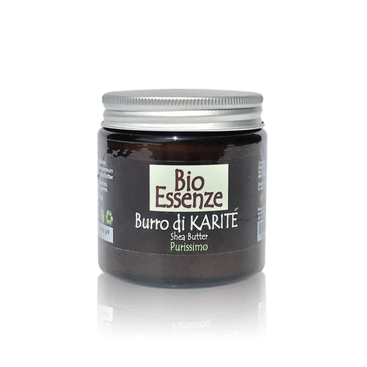 Burro di karite 100ml (uso esterno)