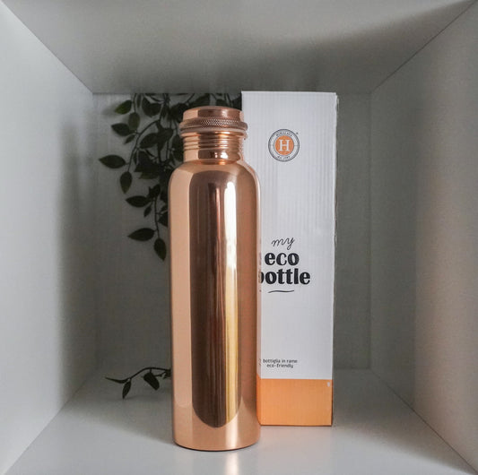 Ecco Bottle Rame 950ml