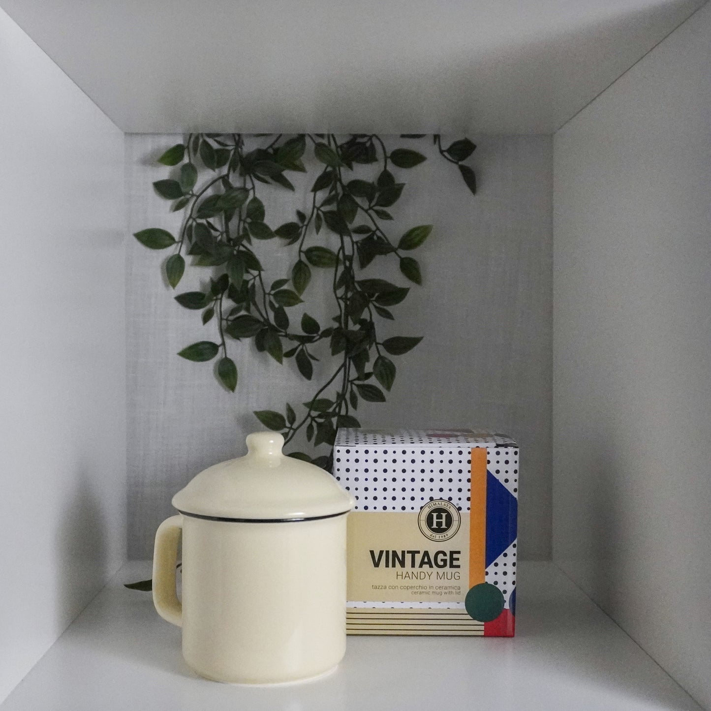 Hundy Mug Vintage 400ml.