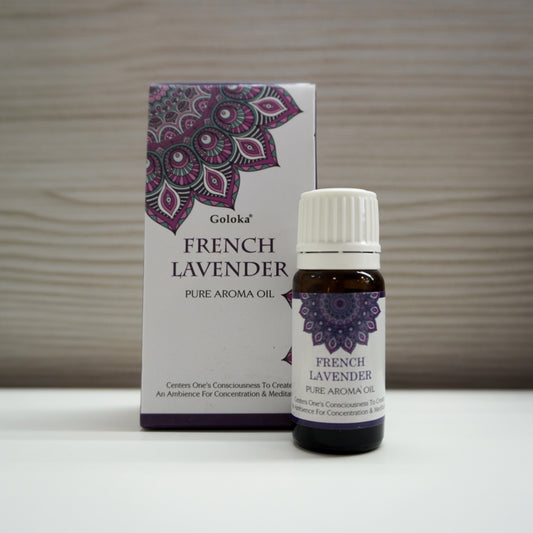 Olio French Lavander