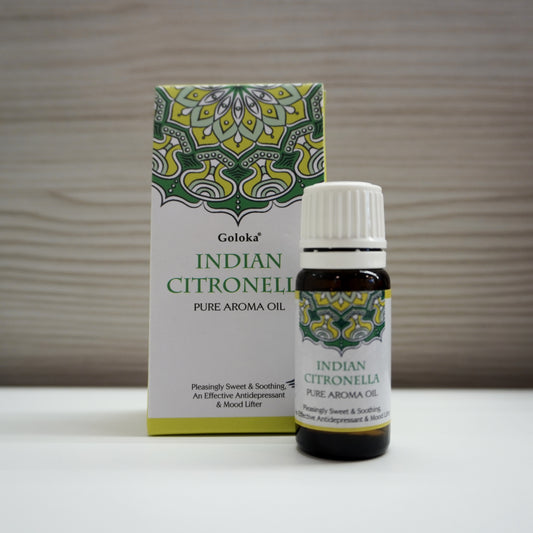 Olio Citronelle Indiana 10ml.