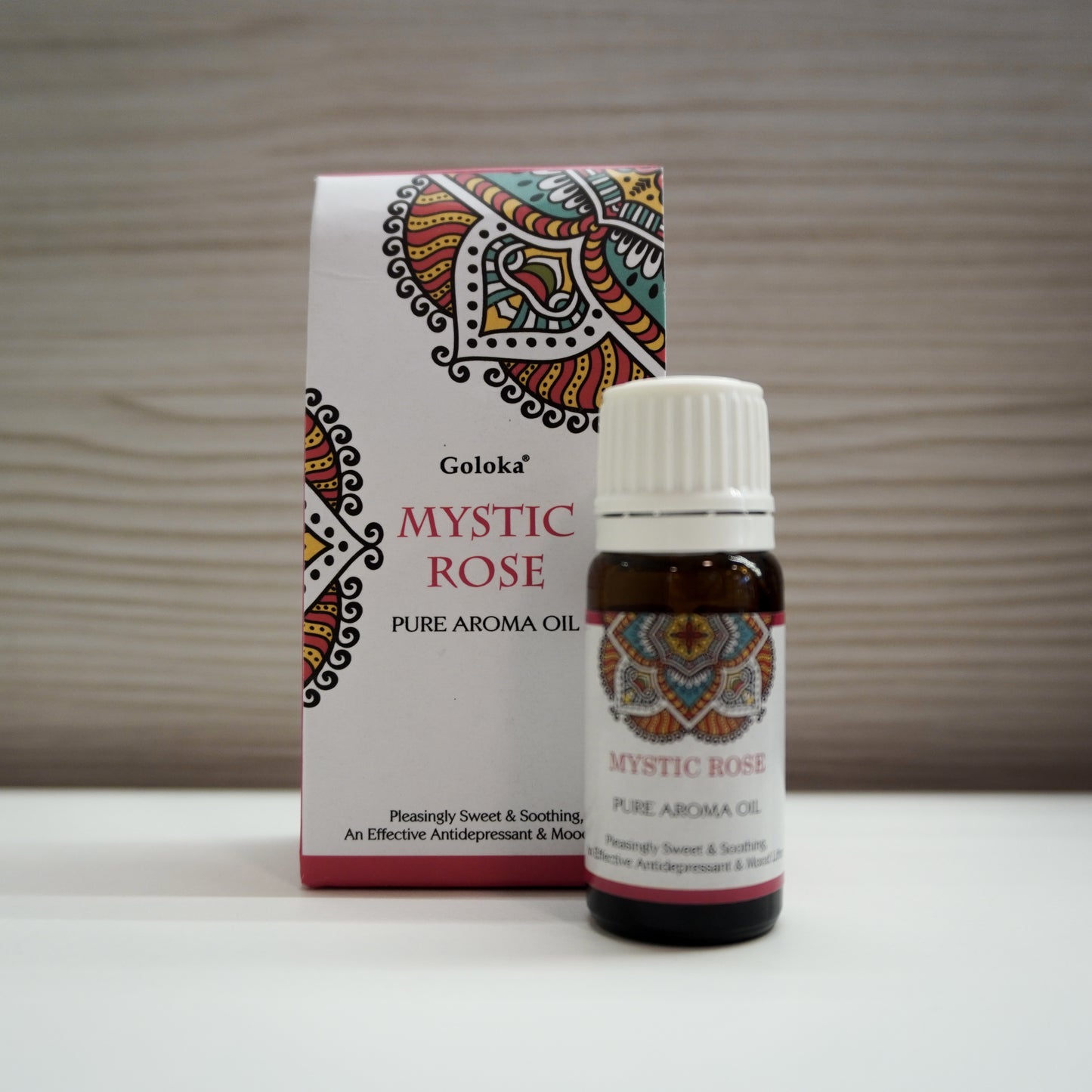 Olio Mystic rose