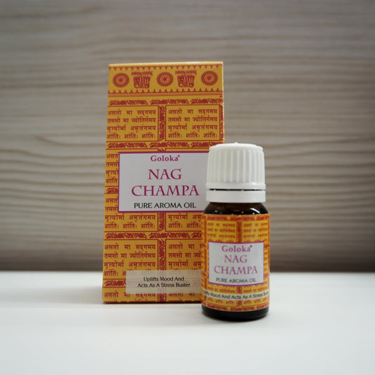 Olio Nag champa