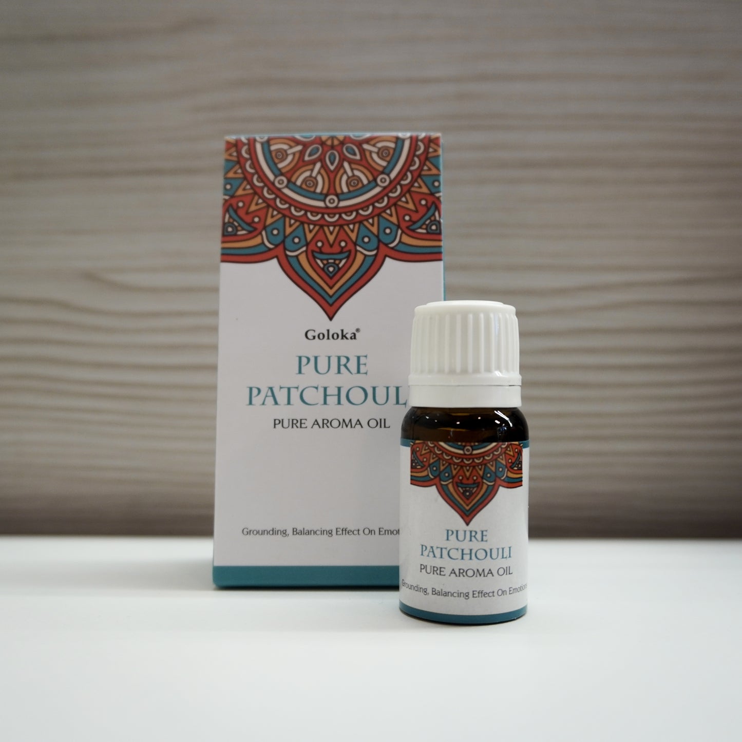 Olio Patchouli 10ml.