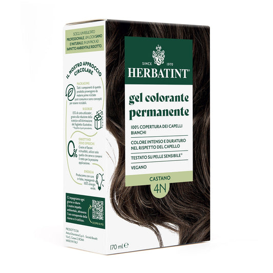 4N Castano 170ml