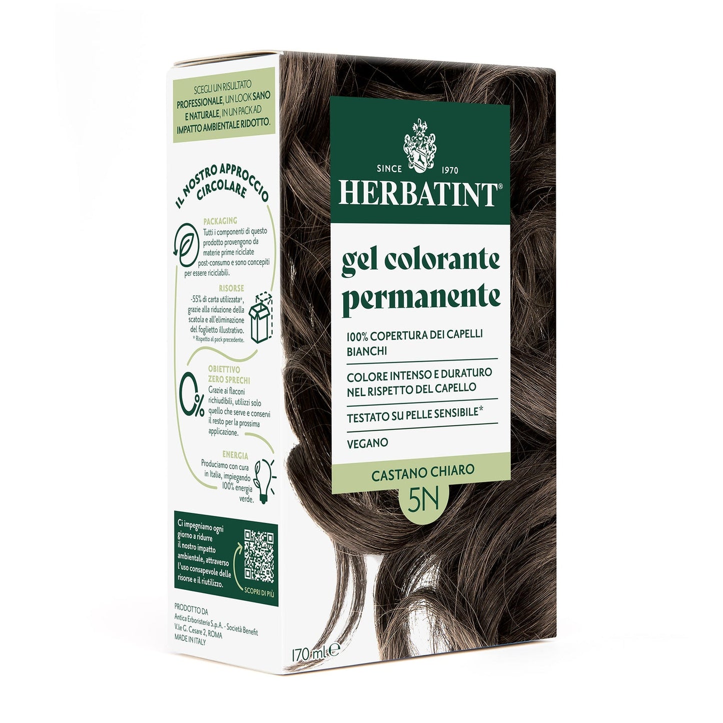 5N Castano Chiaro 170ml