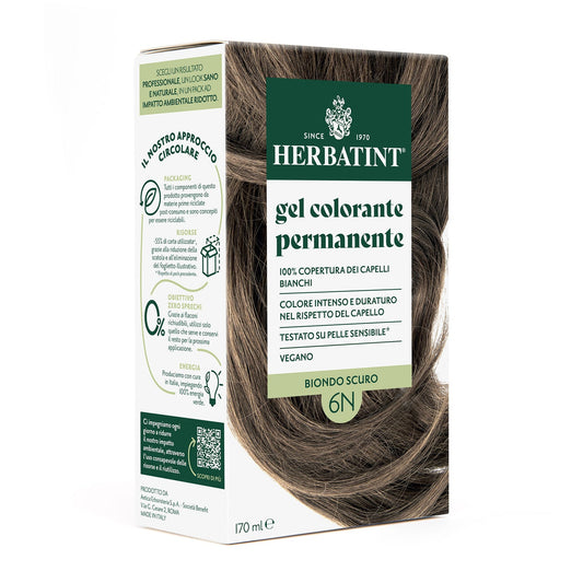 6N Biondo Scuro 170ml