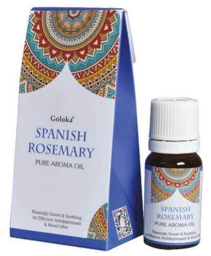 Olio Rosmarino Spagnolo 10ml.