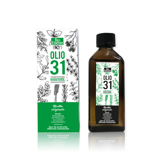 OLIO 31 - KRÄUTERÖL