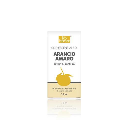 O.E. Arancio Amaro 10 ml