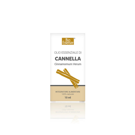 O.E. Cannella Corteccia 10 ml