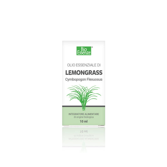 O.E. Lemongrass 10 ml