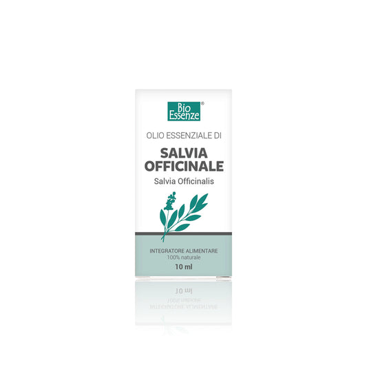 O.E. Salvia Officinale 10 ml