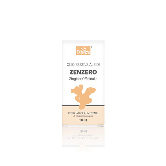 O.E. Zenzero 10 ml