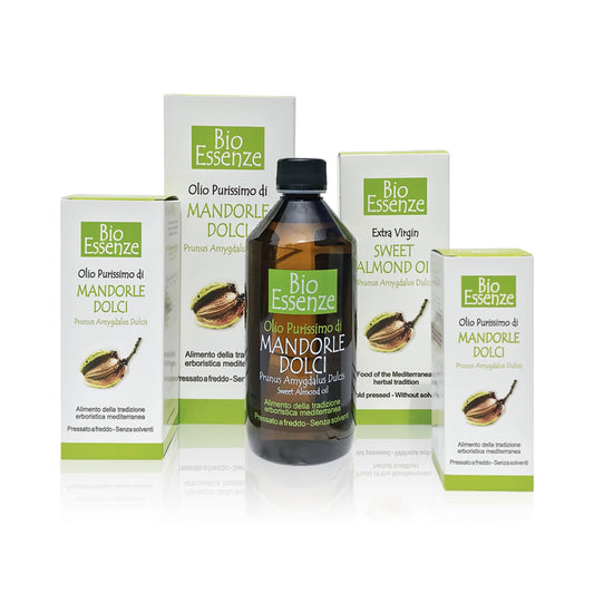 Olio di Mandorle Dolci 250 ml